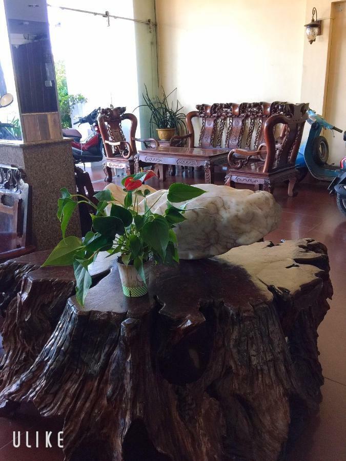 Khach San Tan Thanh Da Lat Buitenkant foto