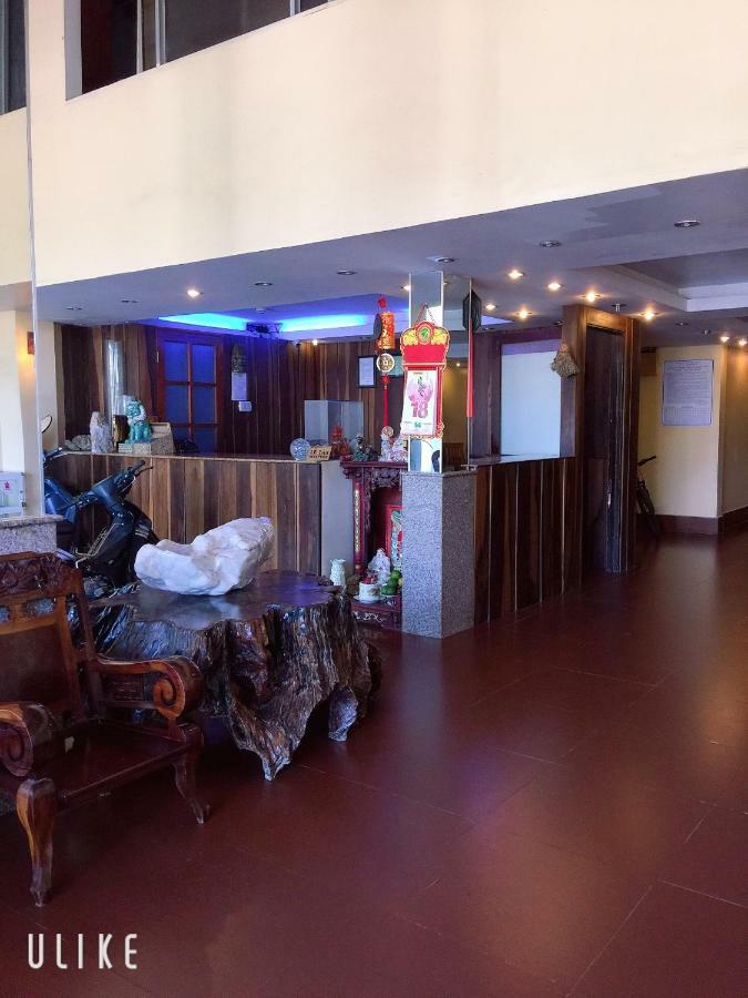 Khach San Tan Thanh Da Lat Buitenkant foto