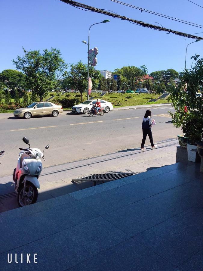Khach San Tan Thanh Da Lat Buitenkant foto